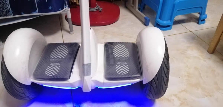 小米米家九号平衡车体感智能骑行遥控漂移代步...