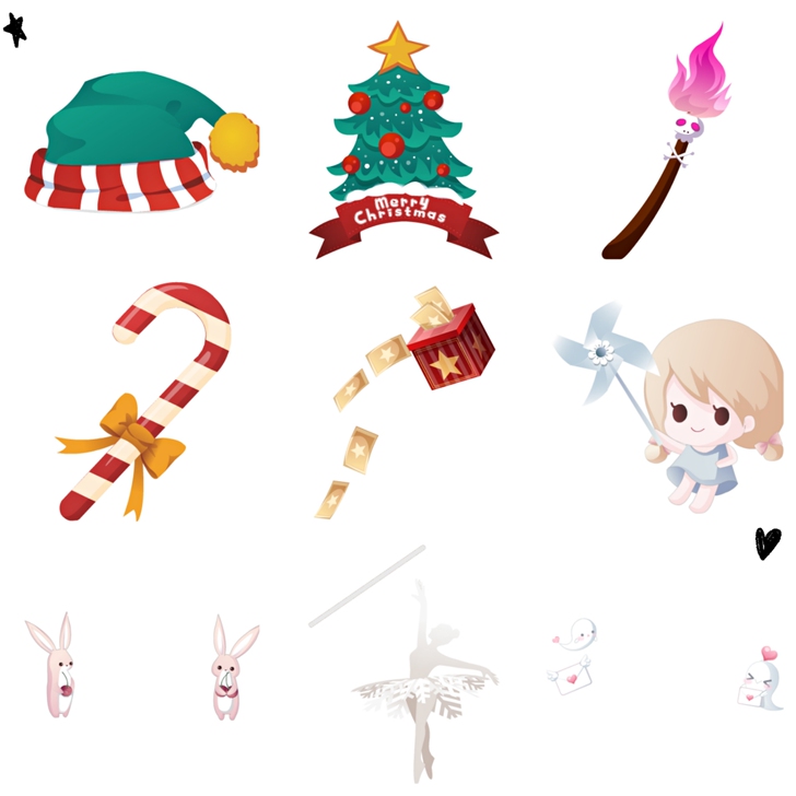 出奥比岛熊物饰品