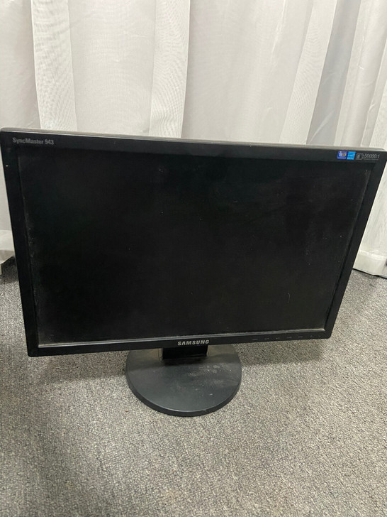 三星19寸显示器