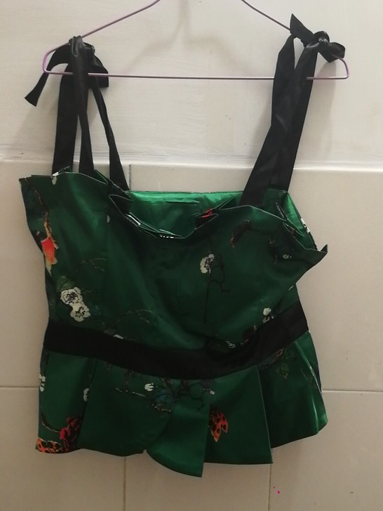 夏季时尚女上衣，女背心，女背带