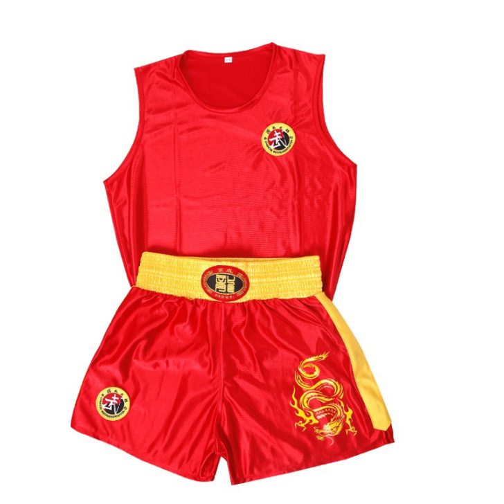 散打服搏击服装泰拳散打拳击衣服，清仓处理低...