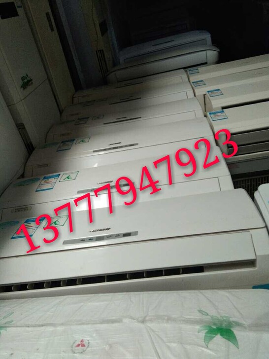 宁波二手空调出售