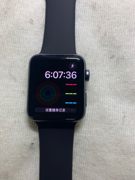 s3-42mm GPS苹果手表