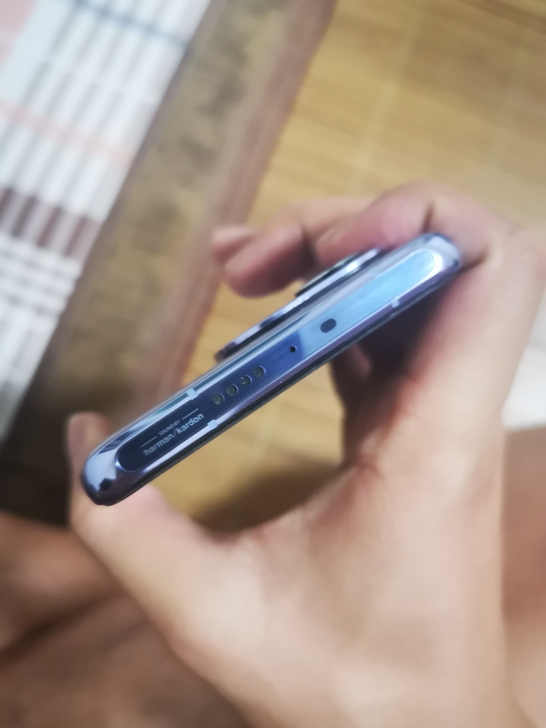 小米11Pro，紫色8+256小米之家买的...