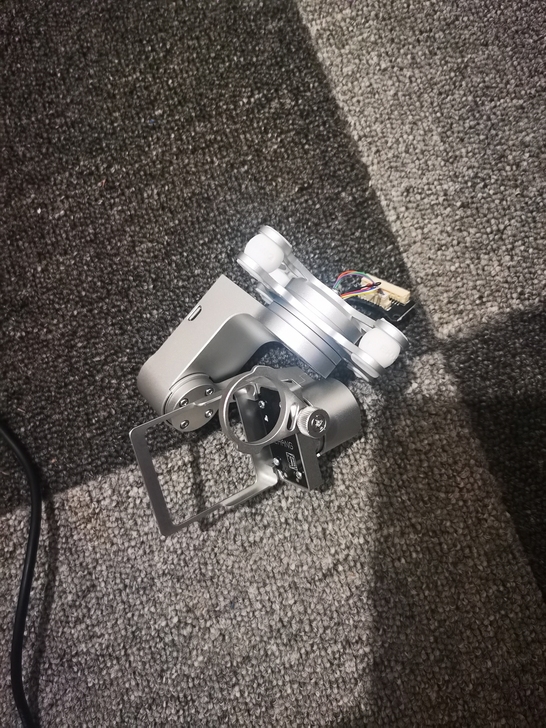 亿航 2.0无人机 三轴云台 原装拆机