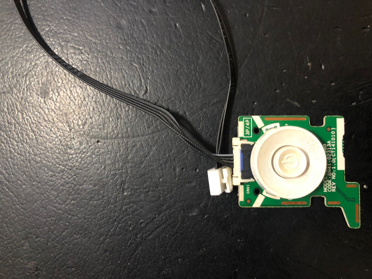 三星 S32E360F 开关板 按键板 摇...