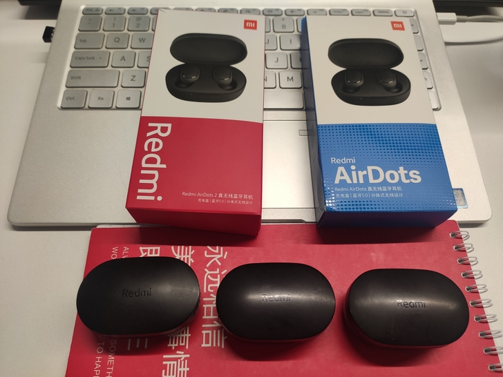 小米耳机，Redmi Airdots自用闲...