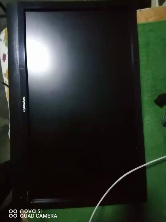 创维液晶电视22寸，功能正常8成新，自提不...