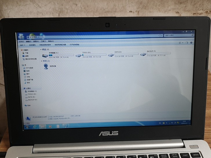 华硕笔记本x201e 华硕x201e