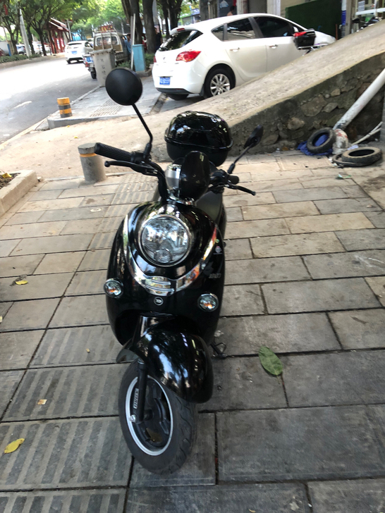 精品二手电动车