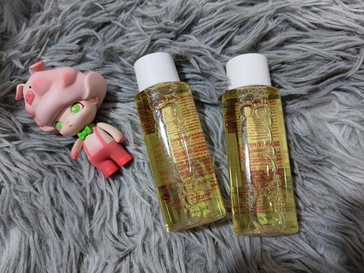 娇韵诗温和化妆水中样50ml