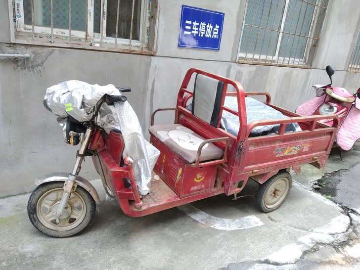 电动三轮车，试用无任何问题，欢迎同城上门看...