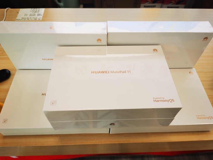 全新华为matepad11，官网价销售