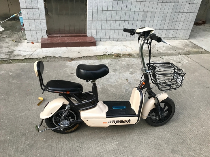 新日电动车    48复     层色非常...