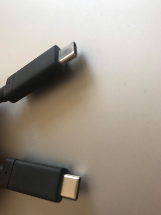 USB3.1双type-c数据线