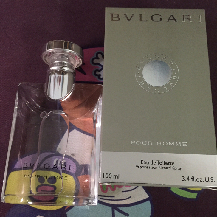 二手淡香  ，宝。格。丽。