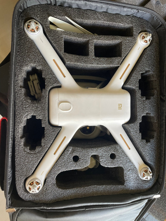 小米无人机4K版