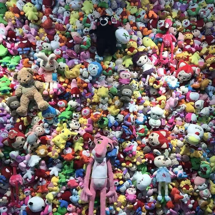 清仓处理婚庆抛洒布娃娃婚礼游戏小礼品玩偶抓...