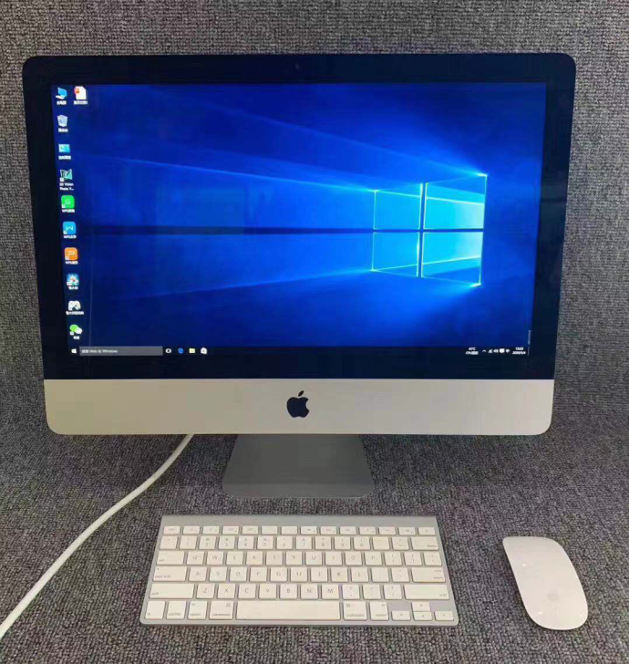 21.5寸 超薄苹果台式机 8G 内存 1...