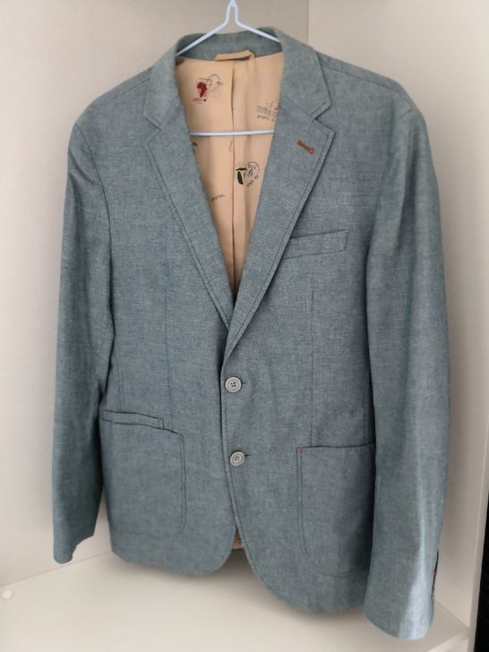 海澜之家｜男款休闲西装｜春秋款｜韩版修身｜...