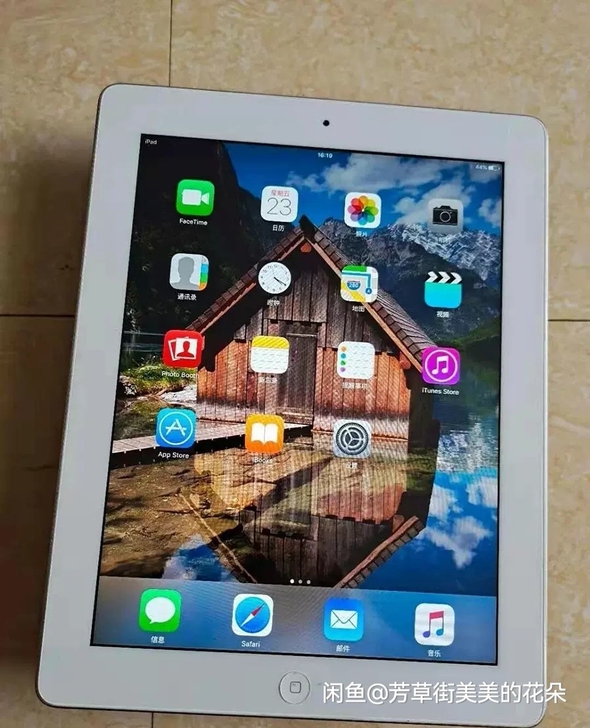 iPad3 32G  平板电脑 九成新 适...