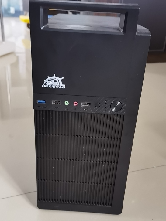 和谐号 办公商用台式电脑主机组装整机(AM...