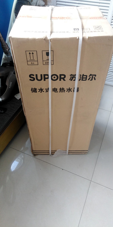 苏泊尔全新储水式电热水器原装无配件 40Ｌ...