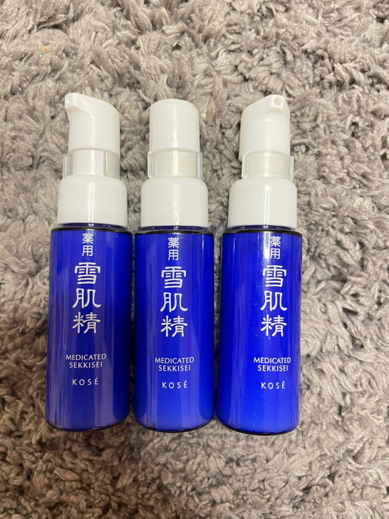 雪肌精乳液20ml小样