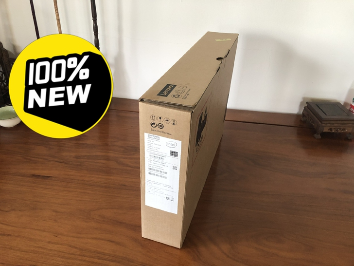 联想小新潮Y7000-14,配置:I7-8...