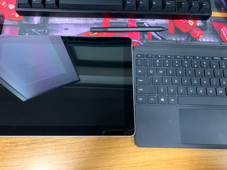 9成新一代 8+128 surface g...