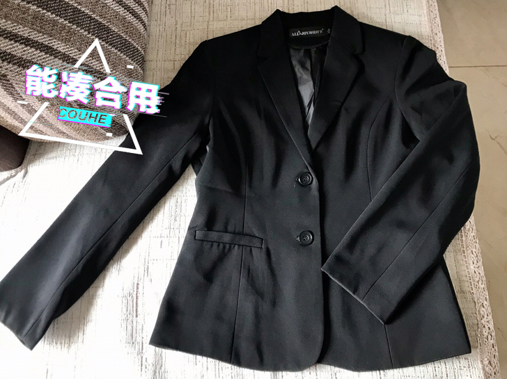 女大学生正装一套,学生会面试和找工作面试时...