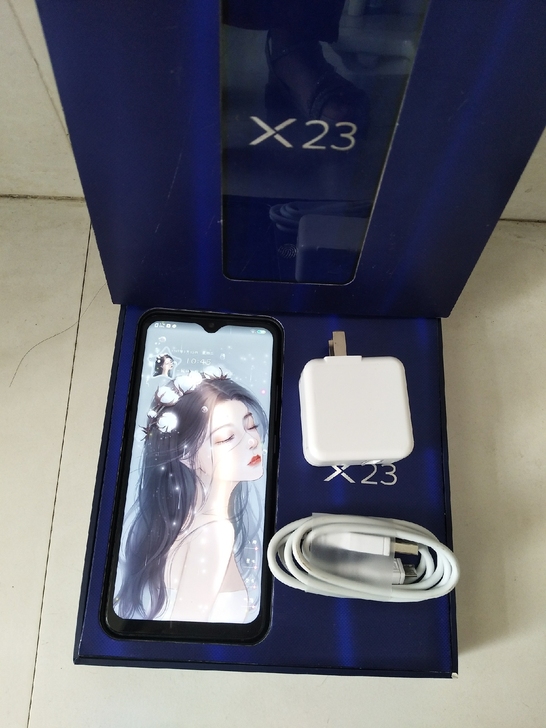 vivox 23正品高配手机,几乎全新,8...