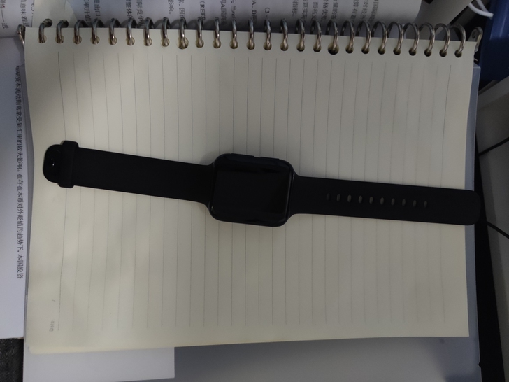 OPPO watch46mm表盘，京东购入...