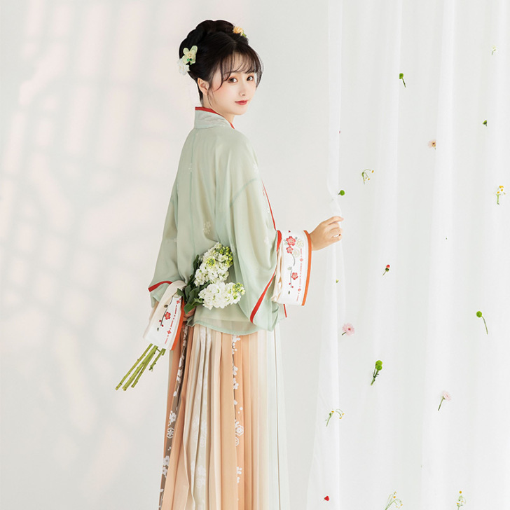池夏 汉服 南陌