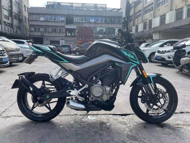 国四nk250.标配，粤D协议转让