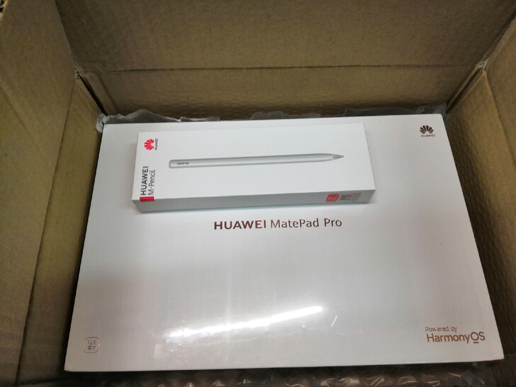 华为 HUAWEI Matepad Pro...