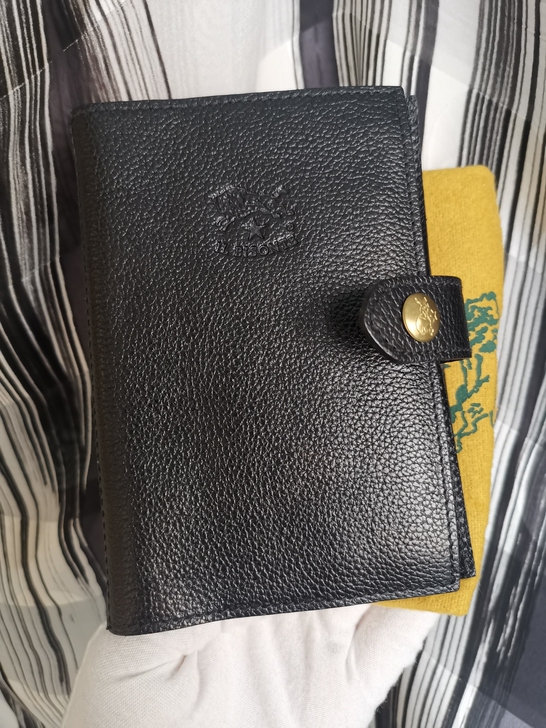 il Bisonte 手帐 小狮子 A7 ...