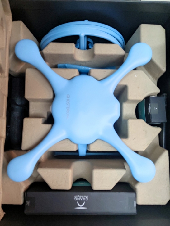 亿航 2.0 ghostdrone 2.0...