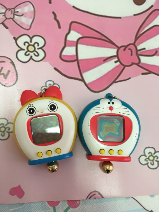 拓麻歌子元祖电子宠物 哆啦A梦  机器猫哆...