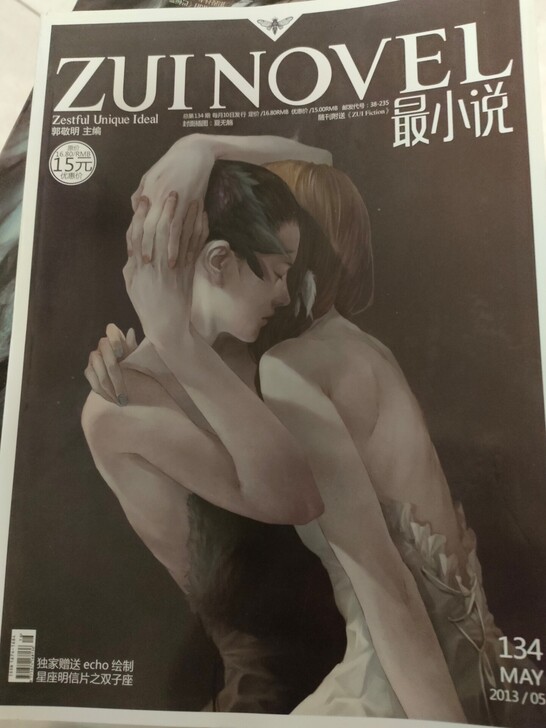 2013年全套12本《最小说》 八成新