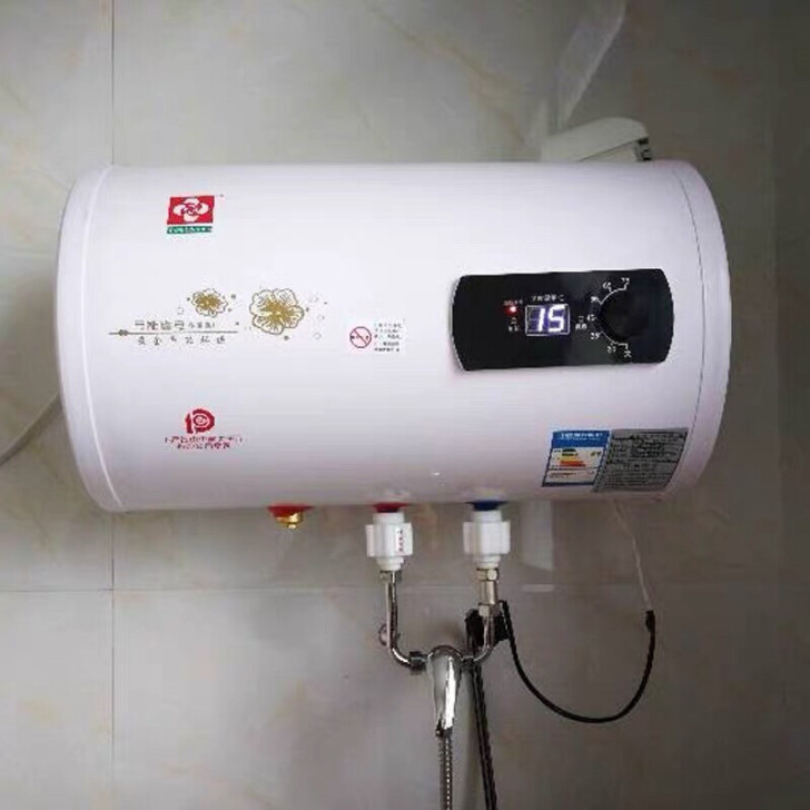 全新电热水器家用储水式热水器50.60升1...