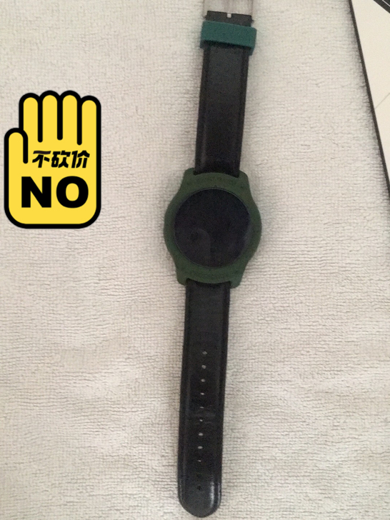 ticwatch2经典版 八五新 手表贴膜...