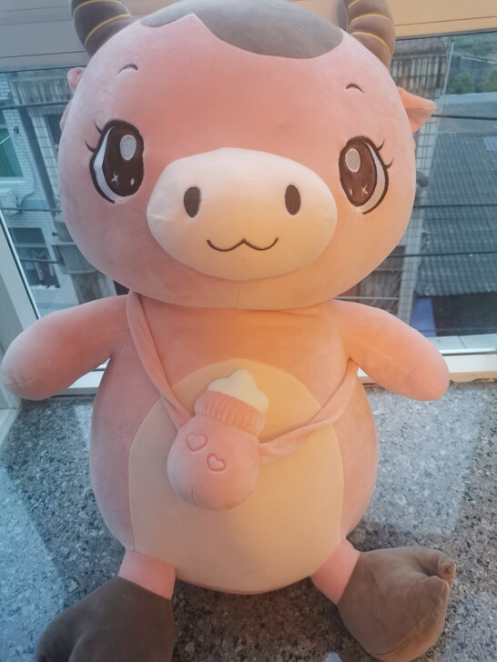 全新大型玩偶