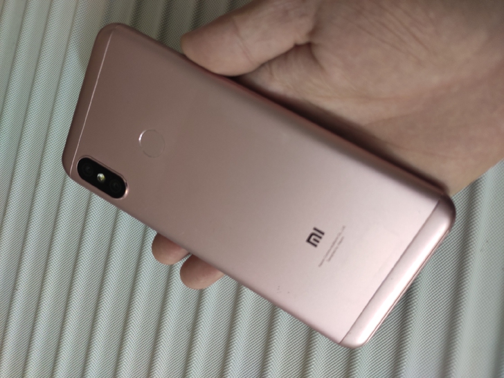 红米6pro 4G+64G