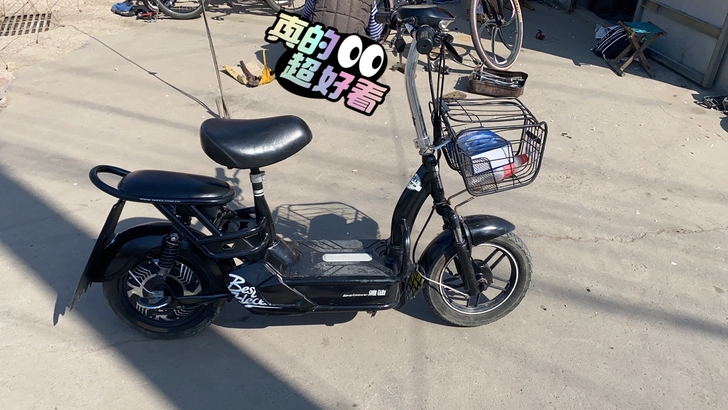 雅迪电动车 48v