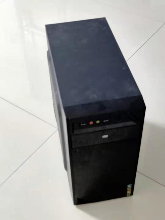 I3 2代主机 4G内存 240G 固态硬...