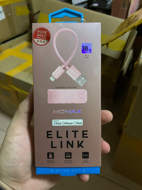 摩米士苹果数据线
