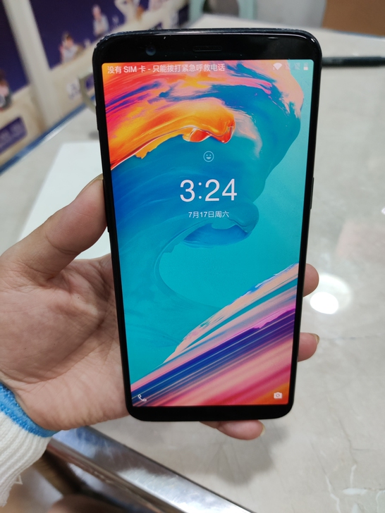 一加  一加 5T，国行，全网通，8G+1...