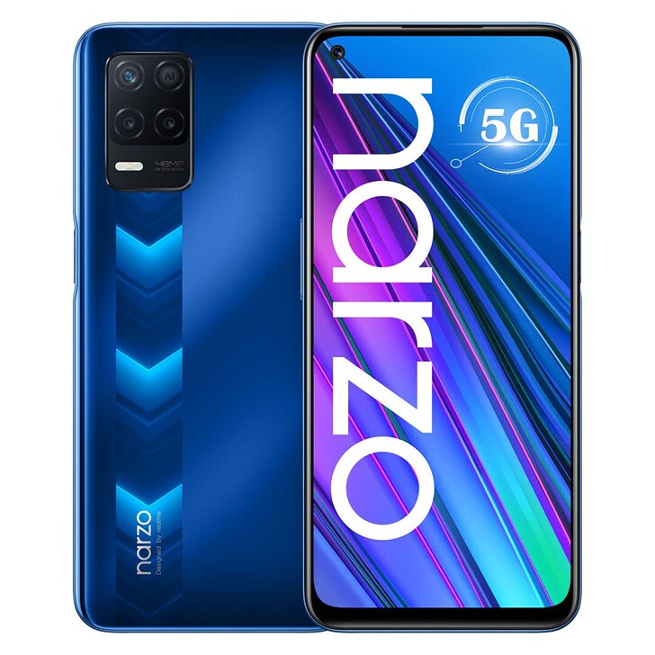 realme narzo 30 5G 4/...