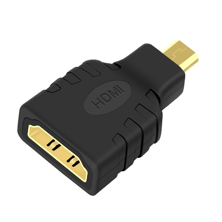 Micro hdmi公转hdmi母高清视频...